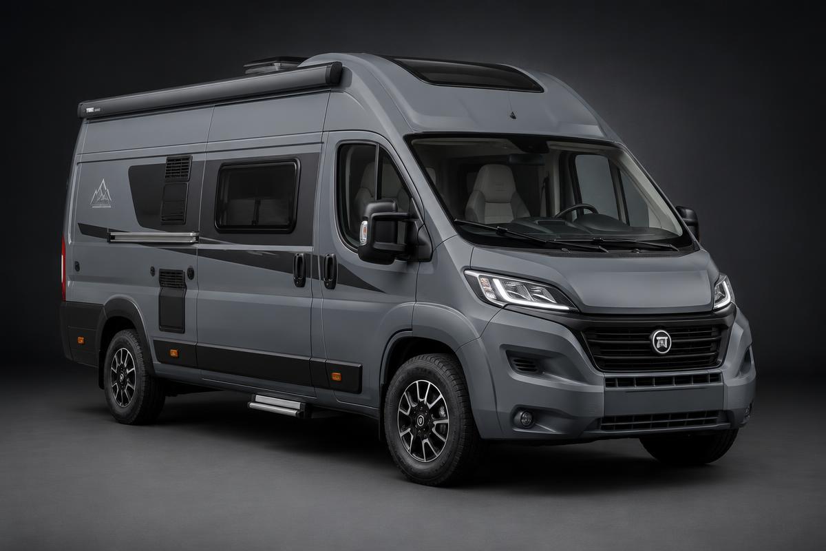 Esempio Camper van 2022 in vendita a Sant'Angelo Lodigiano