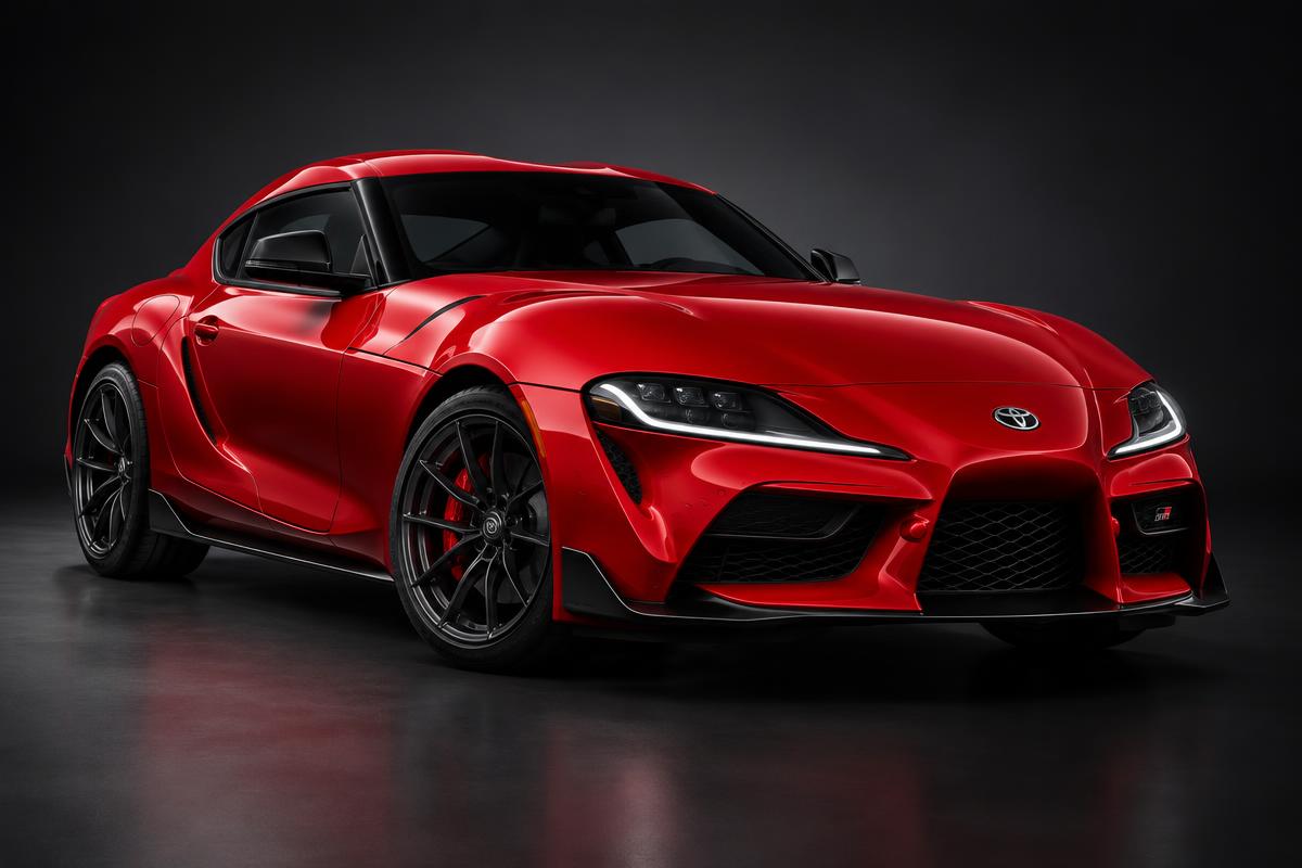 Esempio Coupé sportiva 2020 in vendita a Sant'Angelo Lodigiano