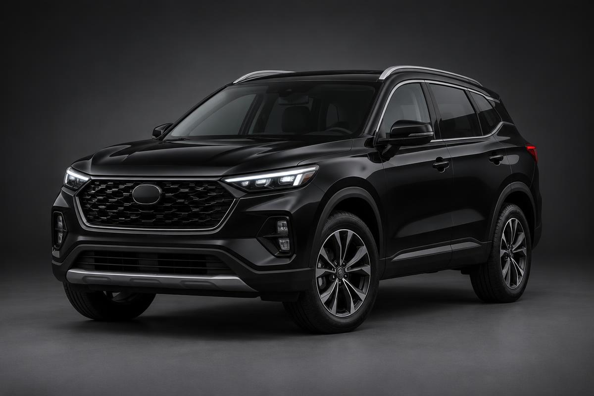Esempio SUV medio 2022 in vendita a Sant'Angelo Lodigiano